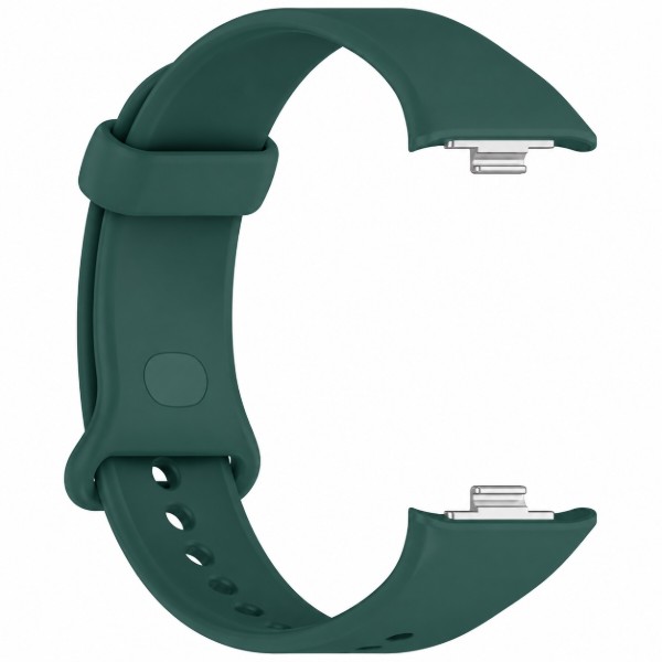Фото - Ремешок для фитнес-браслета BeCover for Xiaomi Smart Band 10 Pro Dark Green (716482)