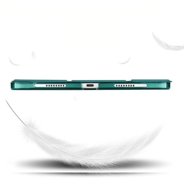 Фото - Чохол для планшета BeCover Tri Fold Hard for Apple iPad Air 13" M4 2026 Dark Green (715334)