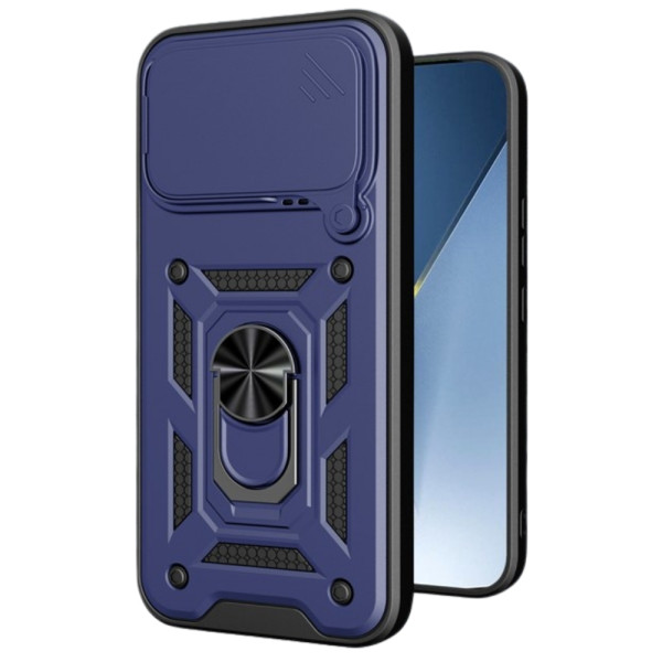 Фото - Чехол для смартфона BeCover Military for Poco F8 Ultra Blue (715405)