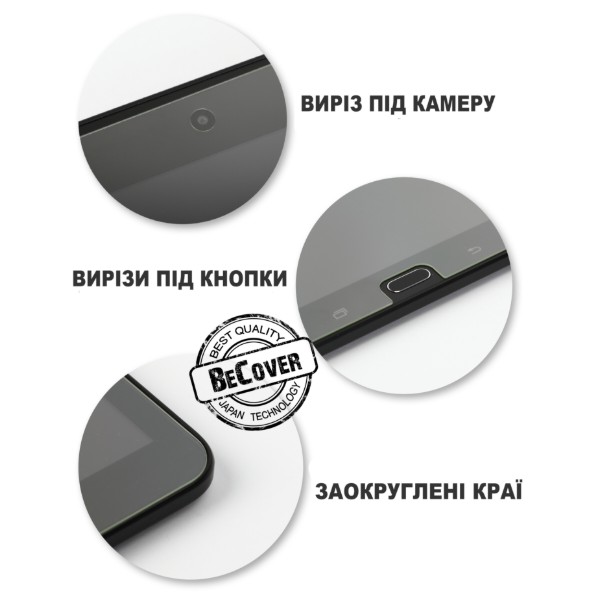 Фото - Захисне скло для планшета BeCover for Lenovo Tab Plus 11.5" (711805)