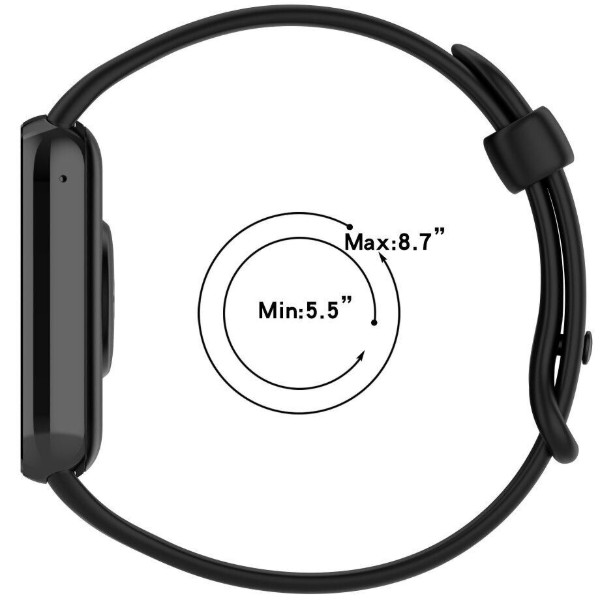 Фото - Ремешок для фитнес-браслета BeCover for Xiaomi Smart Band 10 Pro Purple (716484)