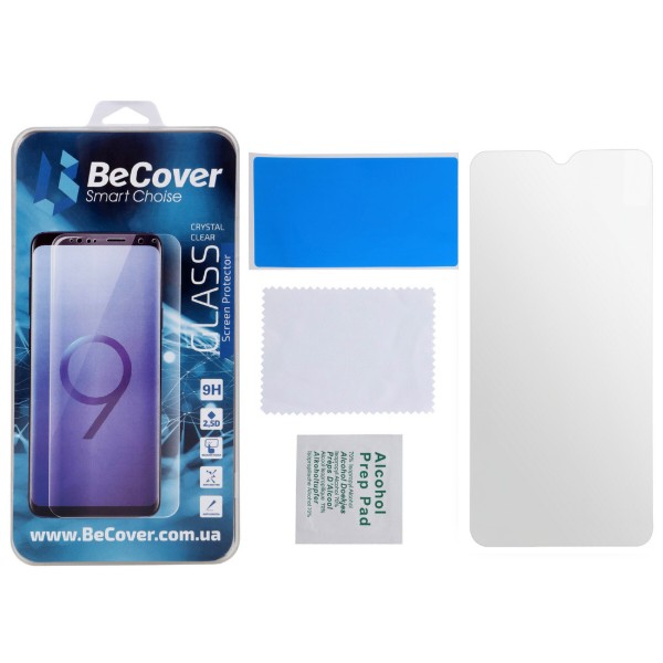 Фото - Захисне скло для смартфону BeCover Samsung Galaxy A8+ 2018 SM-A730 Crystal Clear Glass (703485)