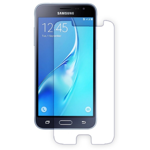 Фото - Захисне скло для смартфону BeCover Samsung Galaxy J3 2016 SM-J320 Crystal Clear Glass (703487)