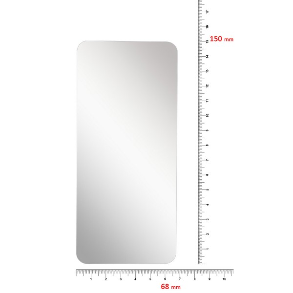 Фото - Захисне скло для смартфону BeCover Huawei P40 Lite E/Y7p Crystal Clear Glass (704846)