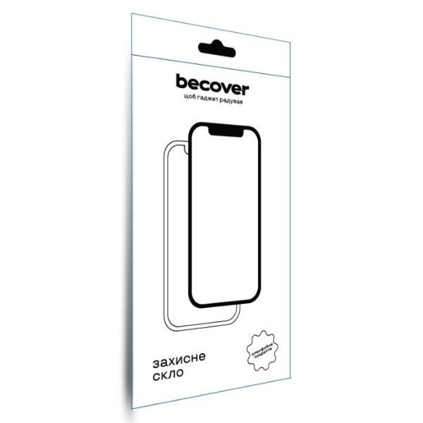 Фото - Защитное стекло для смартфона BeCover Tecno Spark 10C (KI5k) 3D Crystal Clear Glass (709748)