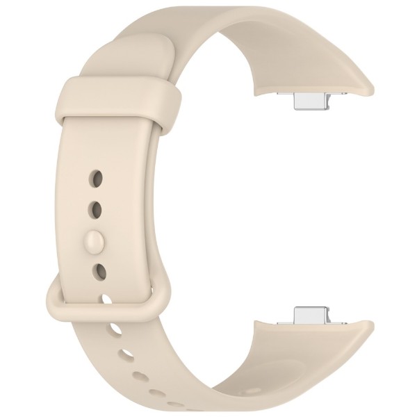 Фото - Ремешок для фитнес-браслета BeCover for Xiaomi Smart Band 10 Pro Beige (716479)