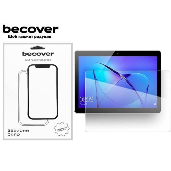 Фото - Защитное стекло для планшета BeCover for Thomson TEO 10" (710035)