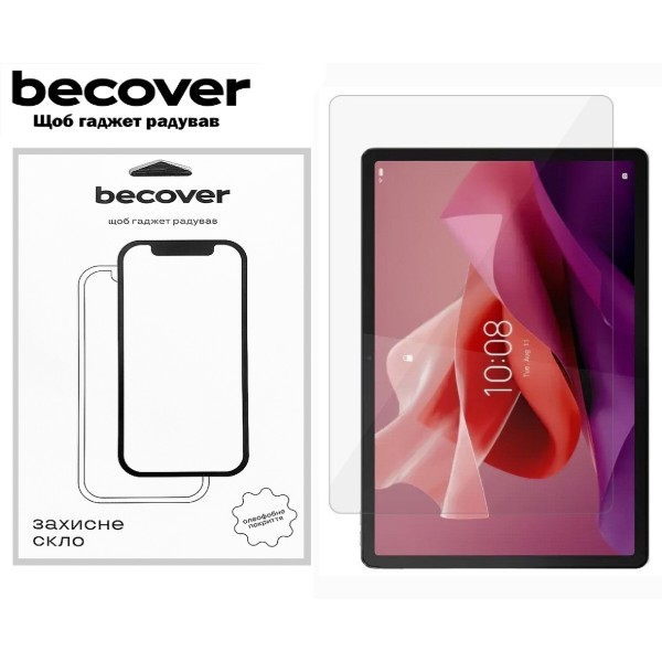 Фото - Захисне скло для планшета BeCover for Lenovo Tab Plus 11.5" (711805) Фото - Захисне скло для планшета BeCover for Lenovo Tab Plus 11.5" (711805)