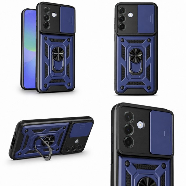 Фото - Чохол для смартфону BeCover for Samsung Galaxy А27 SM-A276 Blue (715681)