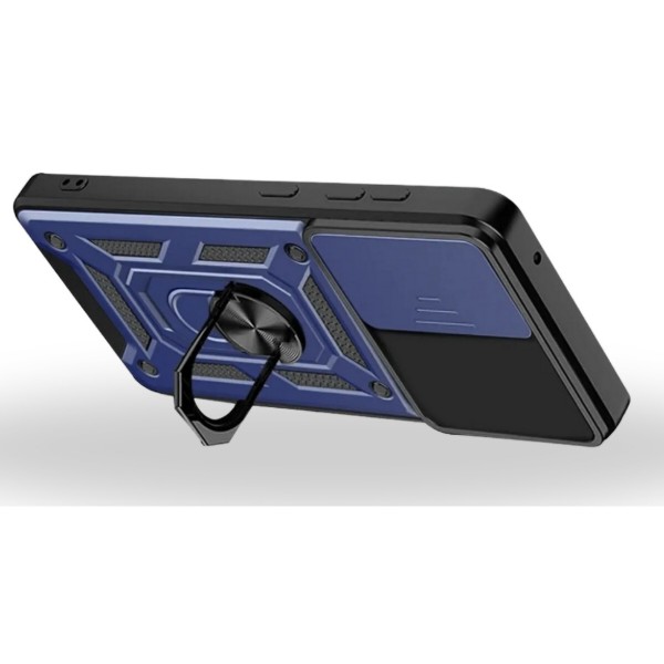 Фото - Чохол для смартфону BeCover for Samsung Galaxy А27 SM-A276 Blue (715681)