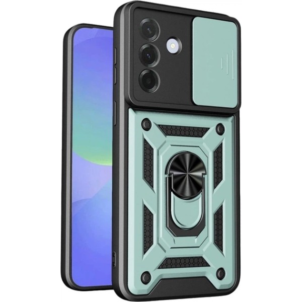 Фото - Чехол для смартфона BeCover for Samsung Galaxy А27 SM-A276 Dark Green (715682)