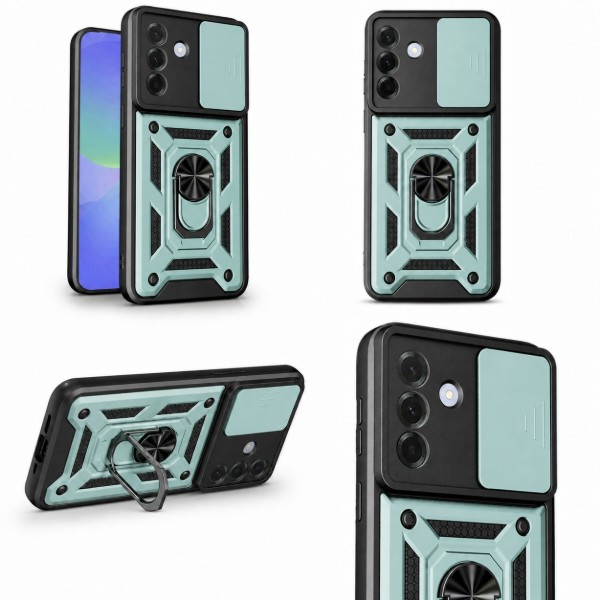 Фото - Чехол для смартфона BeCover for Samsung Galaxy А27 SM-A276 Dark Green (715682)