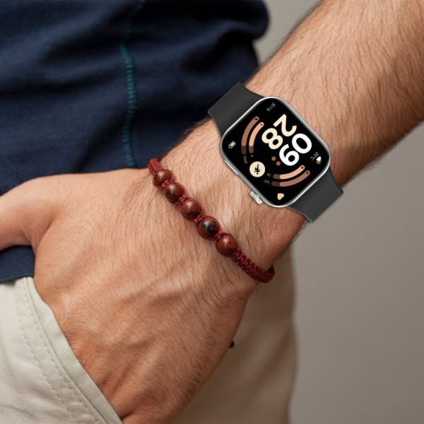 Фото - Ремінець для смарт-годинника BeCover for Xiaomi Redmi Watch 6 Purple (716471)
