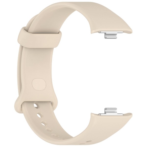 Фото - Ремешок для фитнес-браслета BeCover for Xiaomi Smart Band 10 Pro Beige (716479)