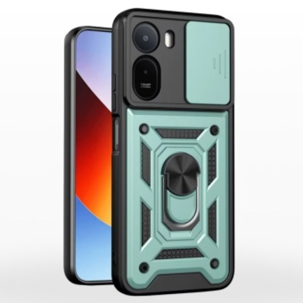 Фото - Чохол для смартфону BeCover for Poco C81 Pro Dark Green (716266)