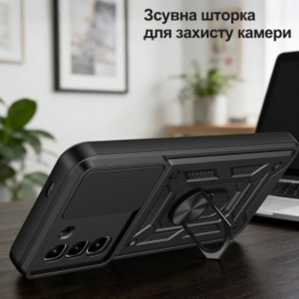Фото - Чохол для смартфону BeCover for Infinix Hot 70 (X6895B) Black (716278)