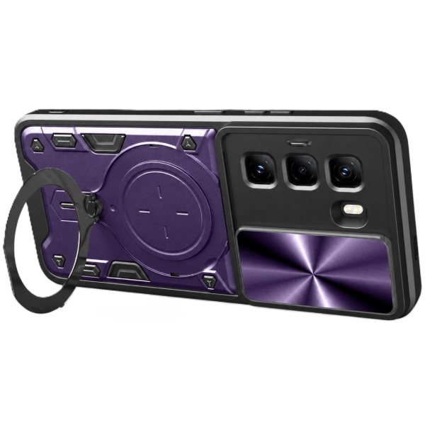Фото - Чехол для смартфона BeCover Full Guard Slide Magnetic for Infinix Hot 70 (X6895B) Purple (716376)