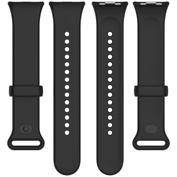 Фото - Ремешок для фитнес-браслета BeCover for Xiaomi Smart Band 10 Pro Black (716480)