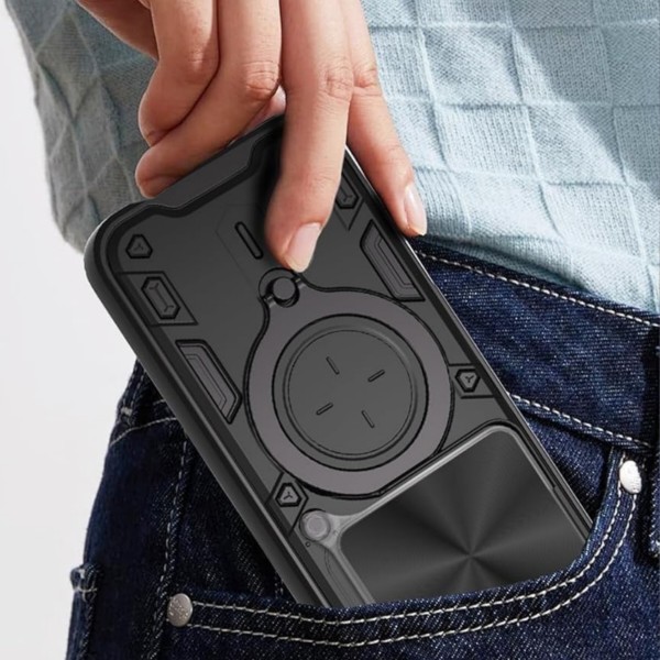 Фото - Чехол для смартфона BeCover Full Guard Slide Magnetic for Realme 15T Black (716415)