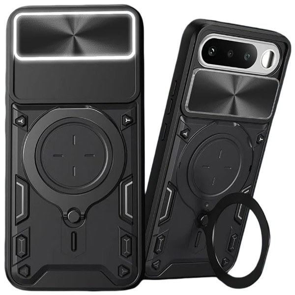 Фото - Чехол для смартфона BeCover Full Guard Slide Magnetic for Realme 16 Black (716417)