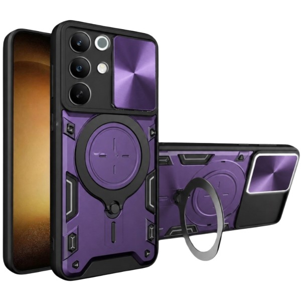 Фото - Чехол для смартфона BeCover Full Guard Slide Magnetic for Realme C85 Pro Purple (716422)
