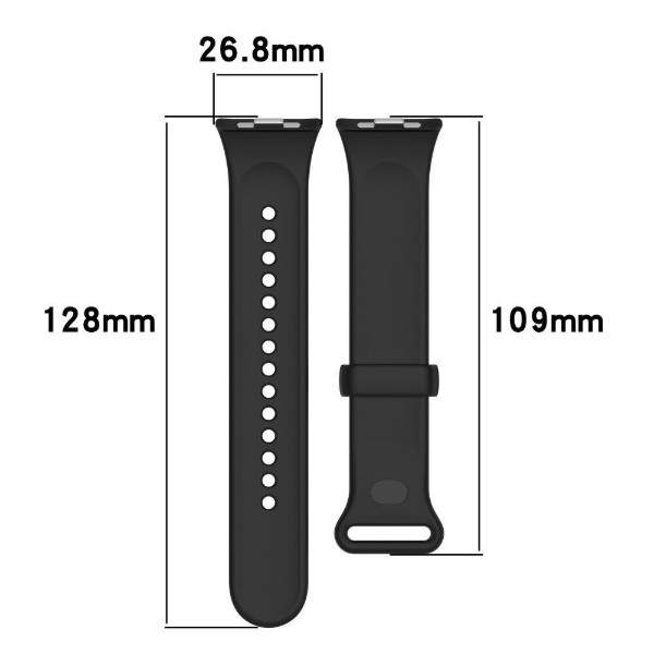 Фото - Ремешок для фитнес-браслета BeCover for Xiaomi Smart Band 10 Pro Beige (716479)