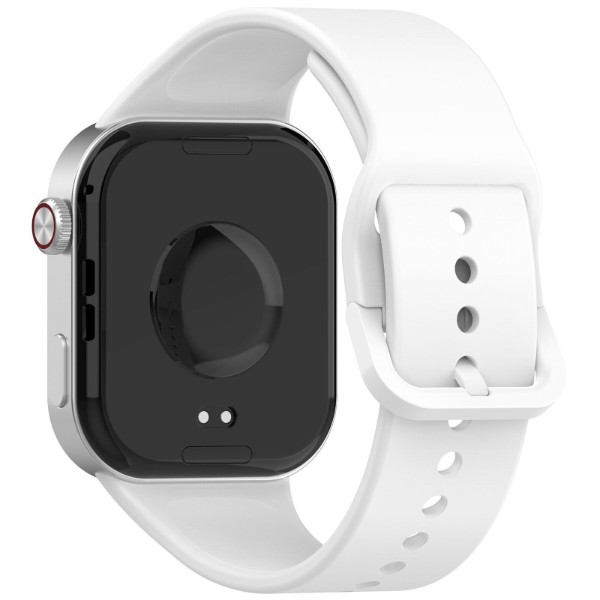 Фото - Ремінець для смарт-годинника BeCover for Xiaomi Redmi Watch 6 White (716473)