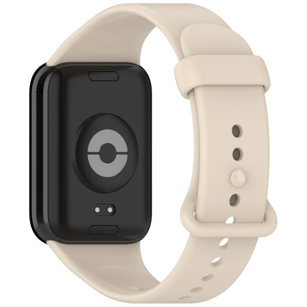 Фото - Ремешок для фитнес-браслета BeCover for Xiaomi Smart Band 10 Pro Beige (716479)
