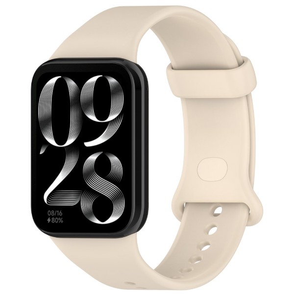 Фото - Ремешок для фитнес-браслета BeCover for Xiaomi Smart Band 10 Pro Beige (716479)