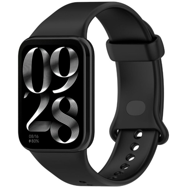Фото - Ремешок для фитнес-браслета BeCover for Xiaomi Smart Band 10 Pro Black (716480)