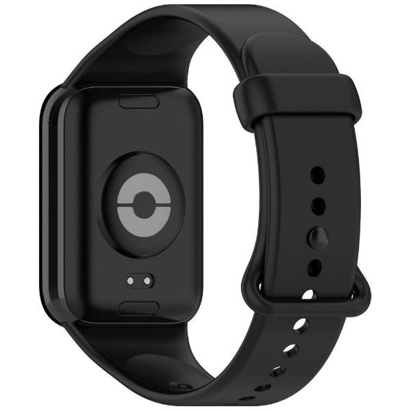 Фото - Ремешок для фитнес-браслета BeCover for Xiaomi Smart Band 10 Pro Black (716480)