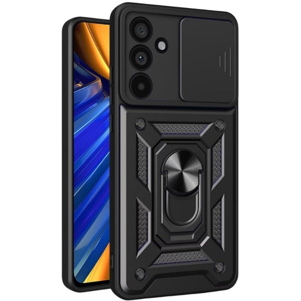 Фото - Чехол для смартфона BeCover for Samsung Galaxy A18 5G SM-A185 Black (716506)