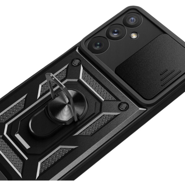 Фото - Чехол для смартфона BeCover for Samsung Galaxy A18 5G SM-A185 Black (716506)