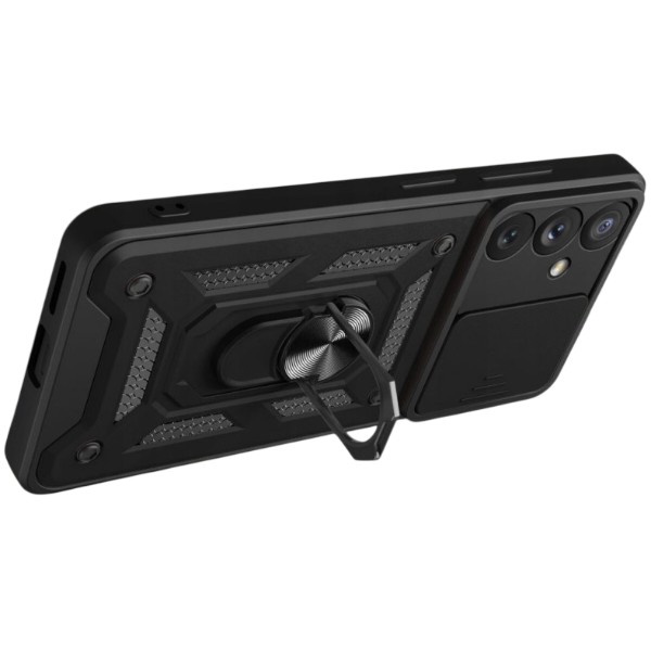 Фото - Чехол для смартфона BeCover for Samsung Galaxy A18 5G SM-A185 Black (716506)