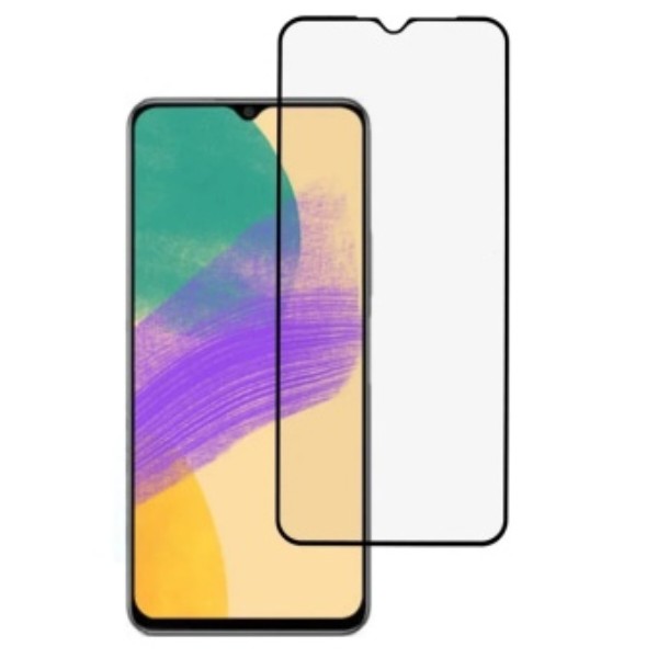 Фото - Захисне скло для смартфону BeCover for Samsung Galaxy A08 4G SM-A085 Black (716509)