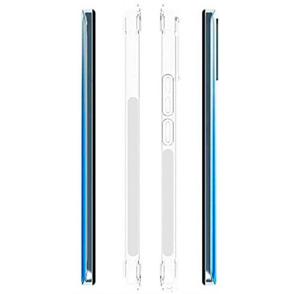 Фото - Чохол для смартфону BeCover Anti-Shock для Realme 8/8 ProClear (706970)