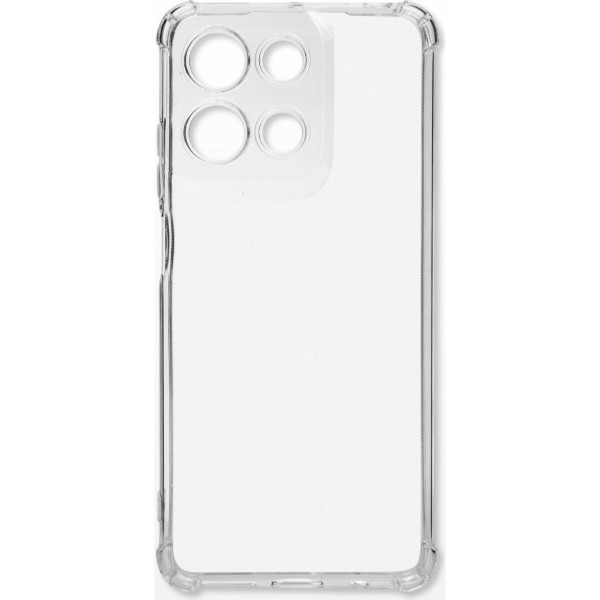 Фото - Чехол для смартфона BeCover Anti-Shock for Motorola Moto G17 / G17 Power Clear (715699)