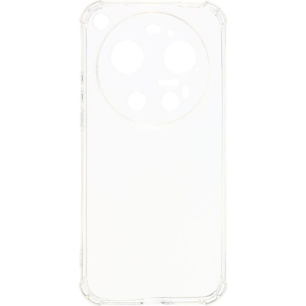 Фото - Чохол для смартфону BeCover Anti-Shock for Xiaomi 17 Ultra Clear (715702)