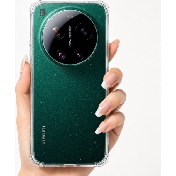 Фото - Чохол для смартфону BeCover Anti-Shock for Xiaomi 17 Ultra Clear (715702)