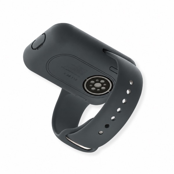 Фото - Батарея мобильная BeCover Charging Soft Case for Apple Watch 40/41mm 1200 mAh Midnight Blue (716527)