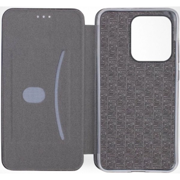 Фото - Чохол для смартфону BeCover Exclusive for Motorola Edge 70 Fusion/70 Fusion Plus Black (716177)