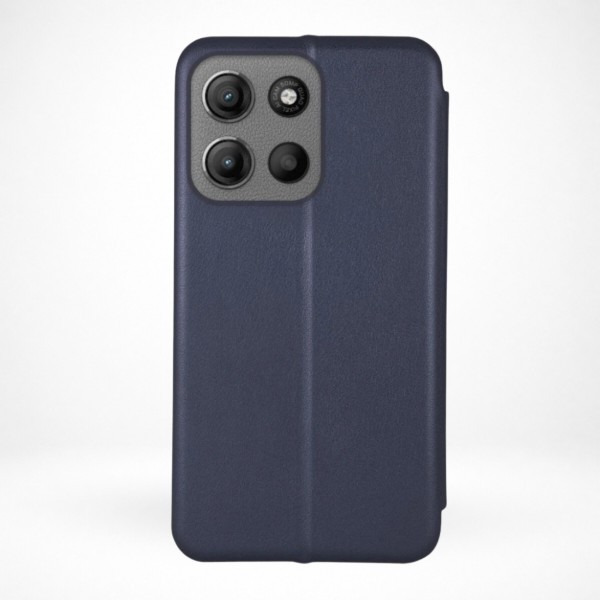 Фото - Чохол для смартфону BeCover Exclusive for Motorola Edge 70 Fusion/70 Fusion Plus Deep Blue (716178)