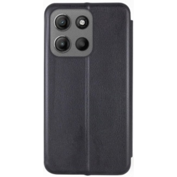 Фото - Чохол для смартфону BeCover Exclusive for Motorola Moto G86 Power Black (716193)