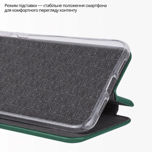 Фото - Чехол для смартфона BeCover Exclusive for Poco X8 Pro 5G Dark Green (716166)