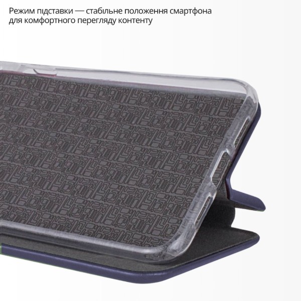 Фото - Чохол для смартфону BeCover Exclusive for Poco X8 Pro 5G Deep Blue (716172)