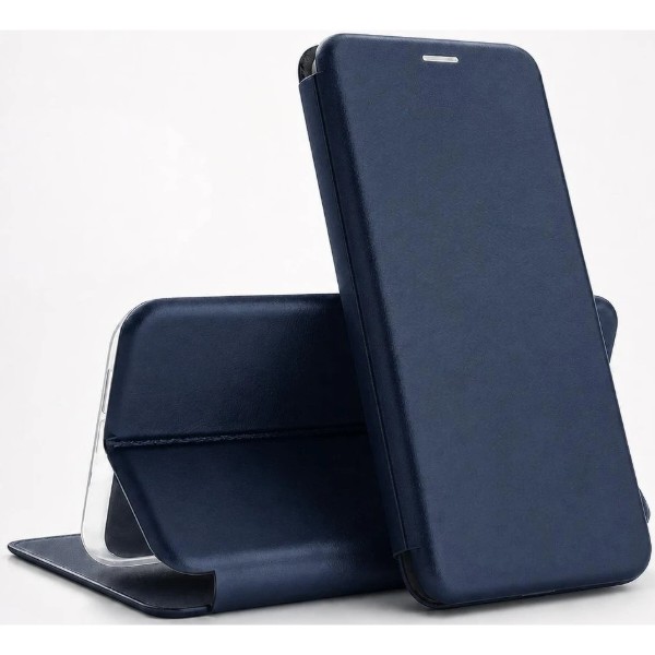 Фото - Чохол для смартфону BeCover Exclusive for Samsung Galaxy А27 SM-A276 Deep Blue (715685)