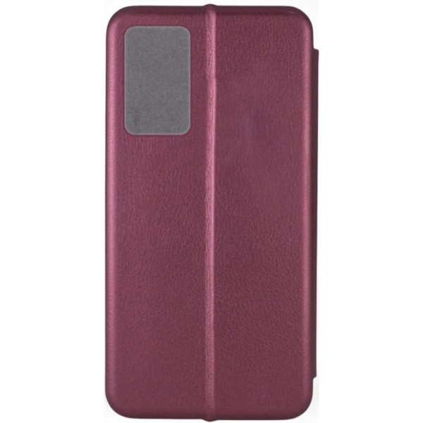 Фото - Чохол для смартфону BeCover Exclusive for Samsung Galaxy А27 SM-A276 Red Wine (715687)