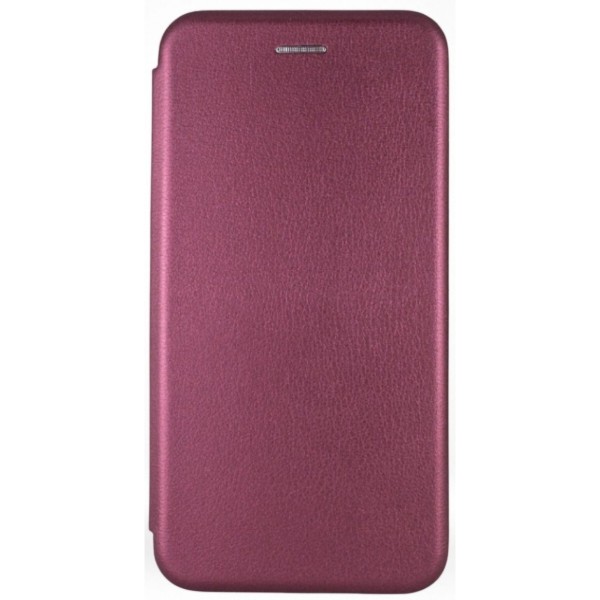 Фото - Чохол для смартфону BeCover Exclusive for Samsung Galaxy А27 SM-A276 Red Wine (715687)