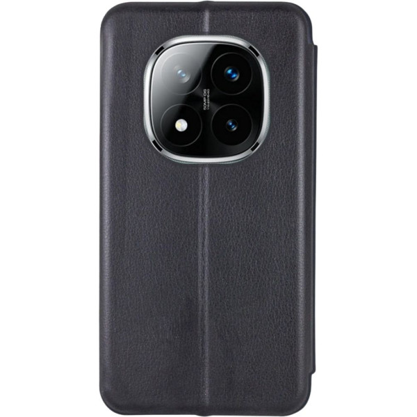 Фото - Чохол для смартфону BeCover Exclusive for Xiaomi Redmi Note 15 4G/5G Black (715476)