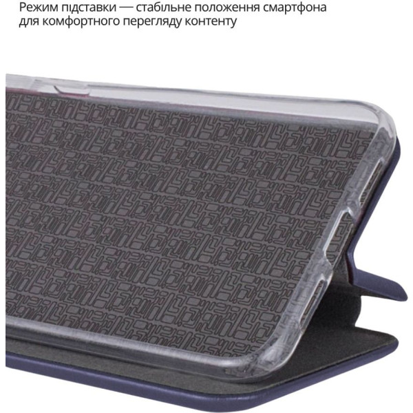 Фото - Чохол для смартфону BeCover Exclusive for Xiaomi Redmi Note 15 4G/5G Deep Blue (715477)